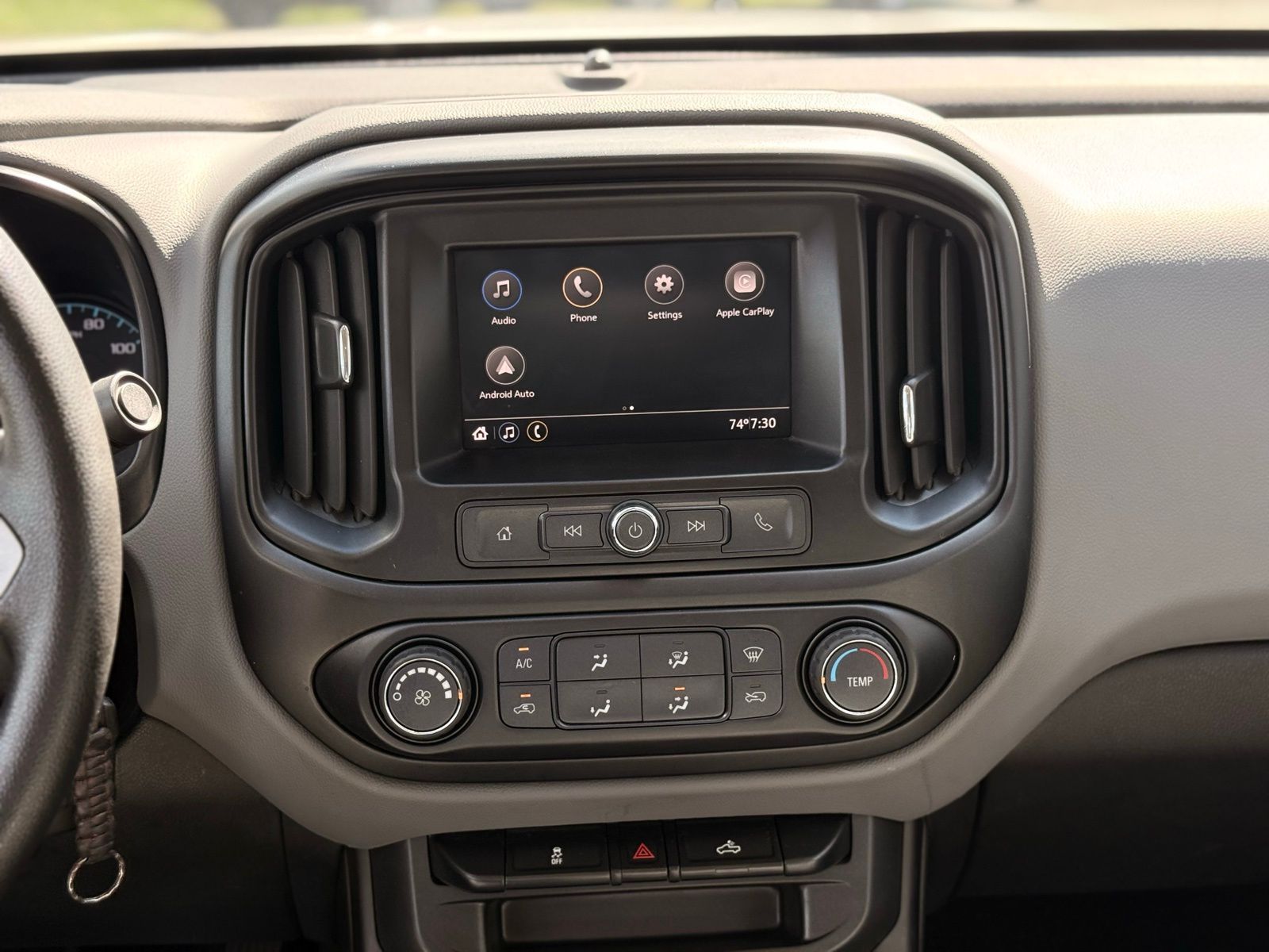 2020 Chevrolet Colorado Work Truck - Photo 33