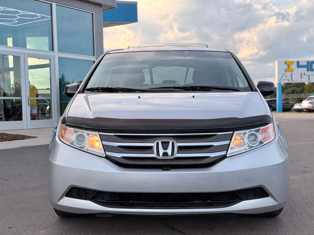 Used 2012 Honda Odyssey EX-L Minivan/Van