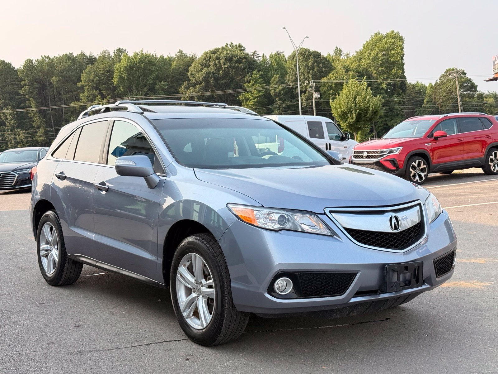 Used 2014 Acura RDX Technology Package SUV