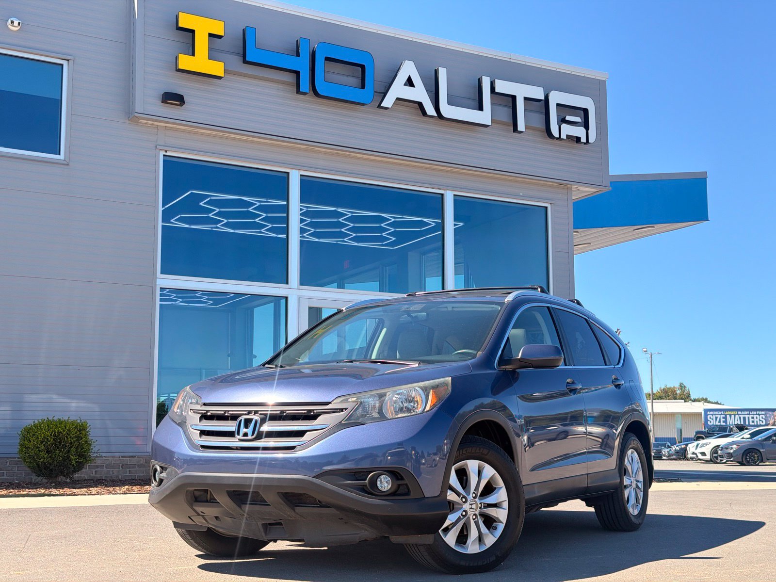 2013 Honda CR-V