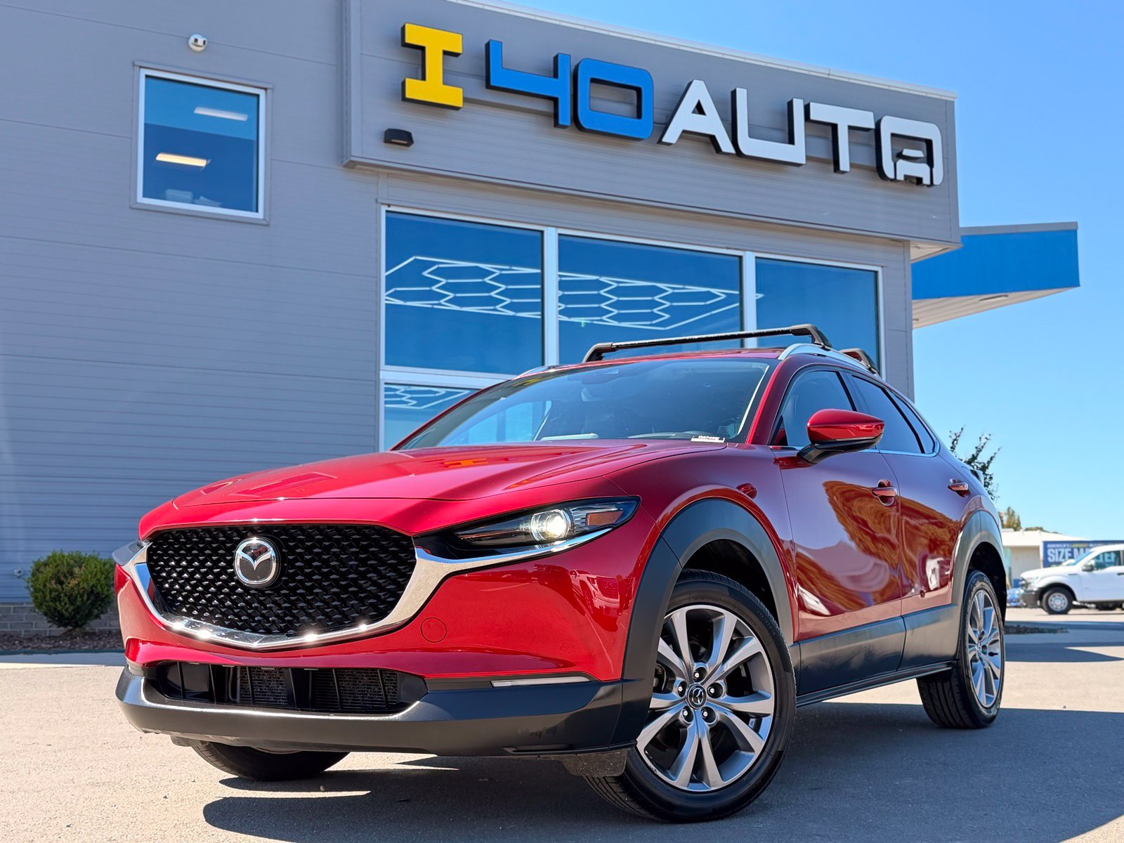 2021 Mazda CX-30