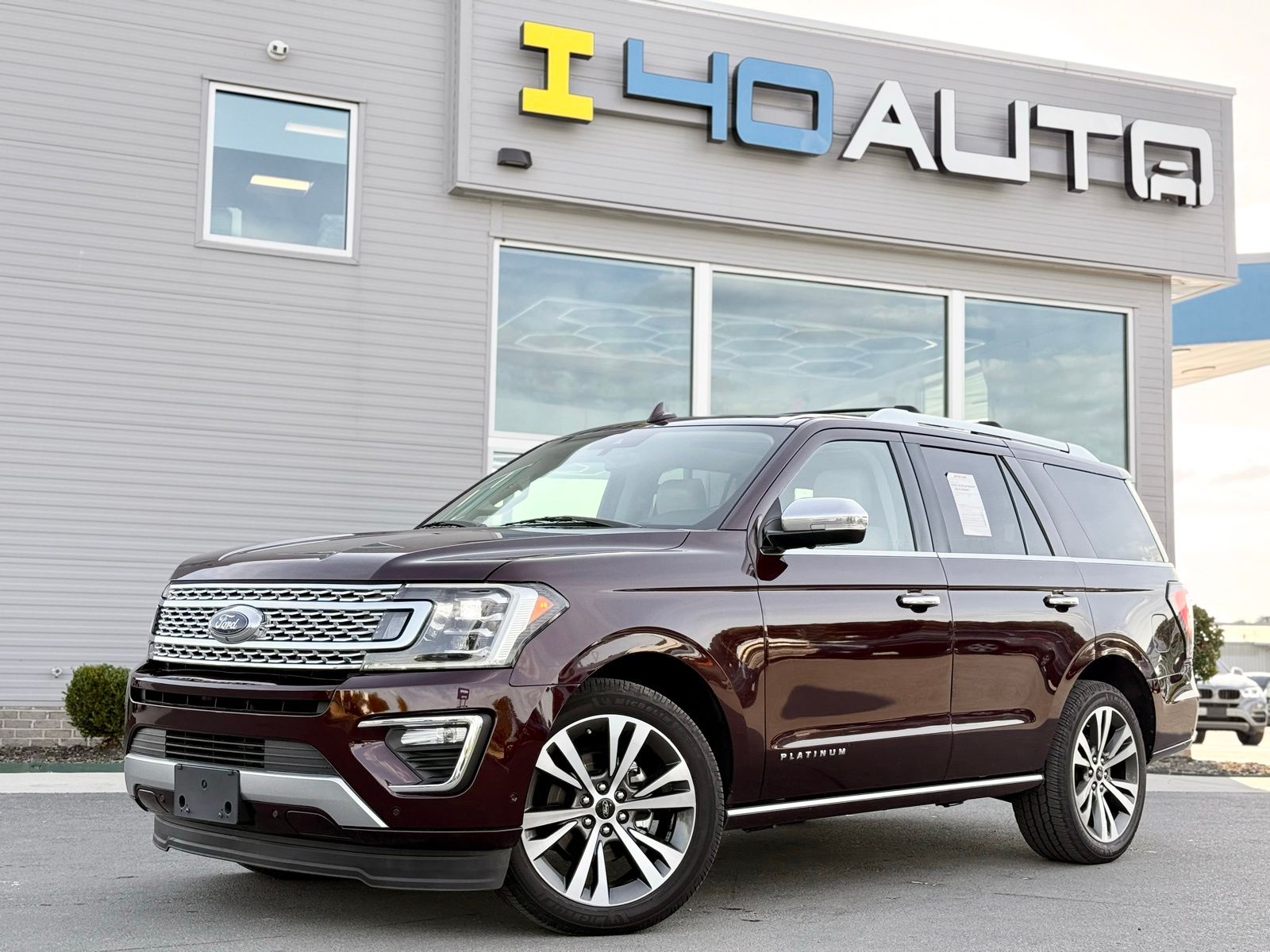 2020 Ford Expedition