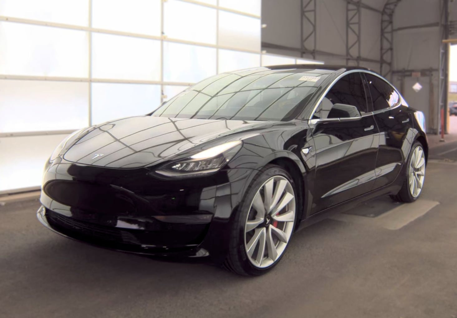 2019 Tesla Model 3 Long Range