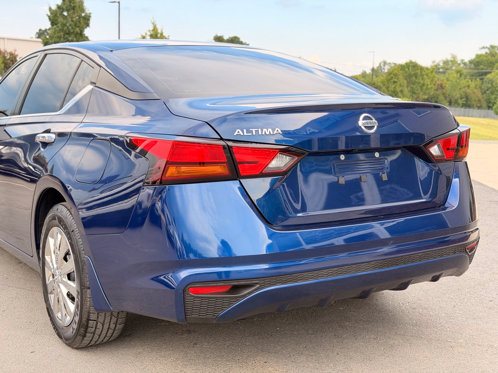 Used 2022 Nissan Altima 2.5 S Sedan