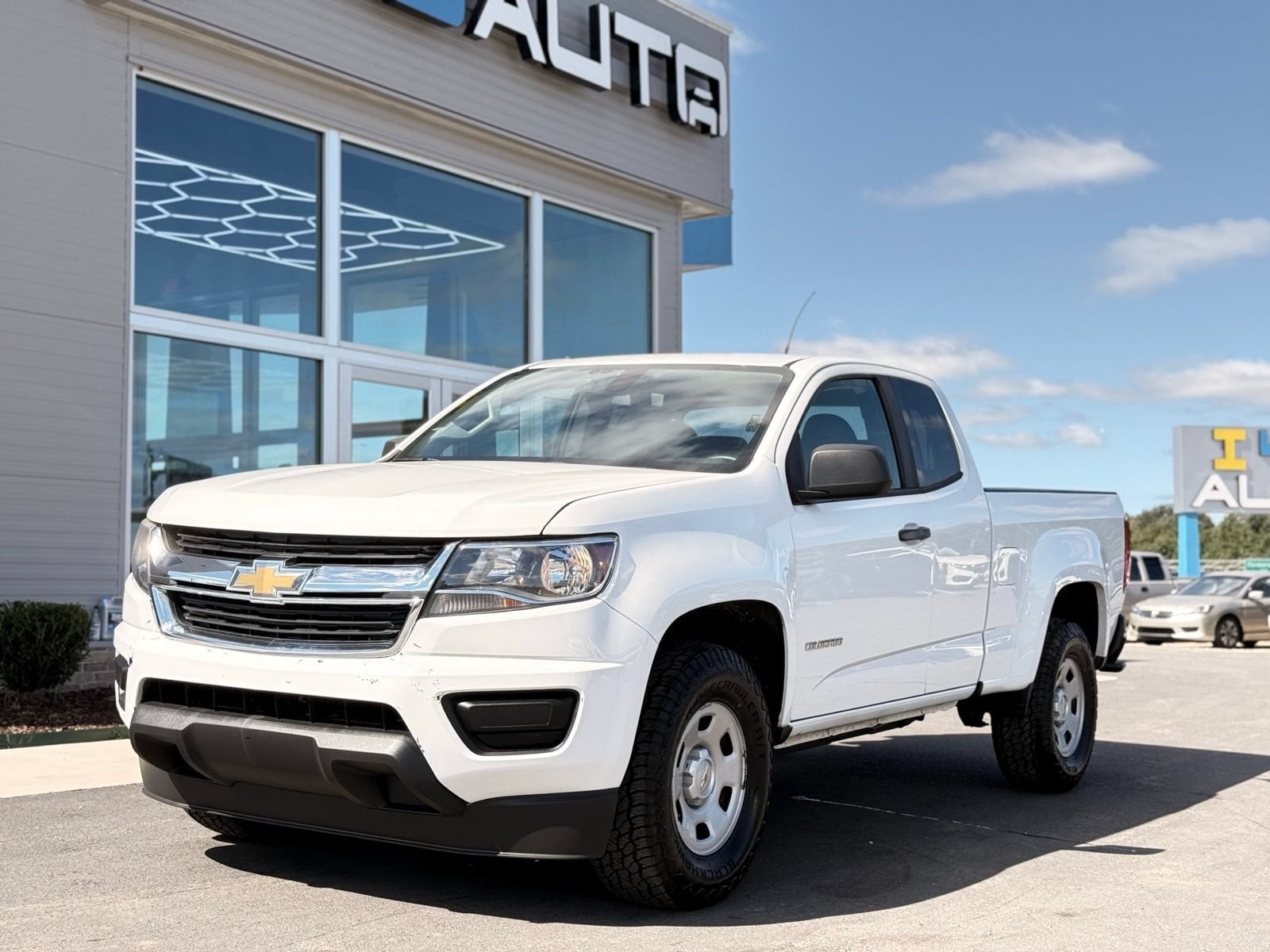 2020 Chevrolet Colorado Work Truck - Photo 10