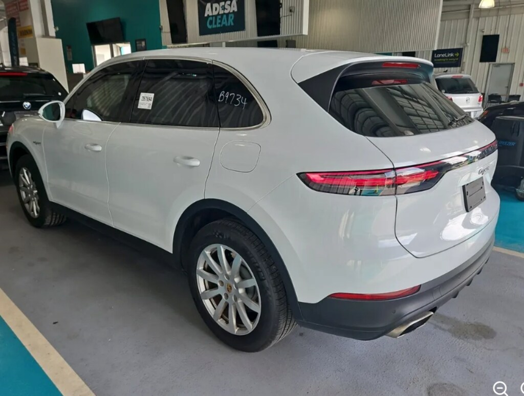 Used 2019 Porsche Cayenne E-Hybrid Base SUV