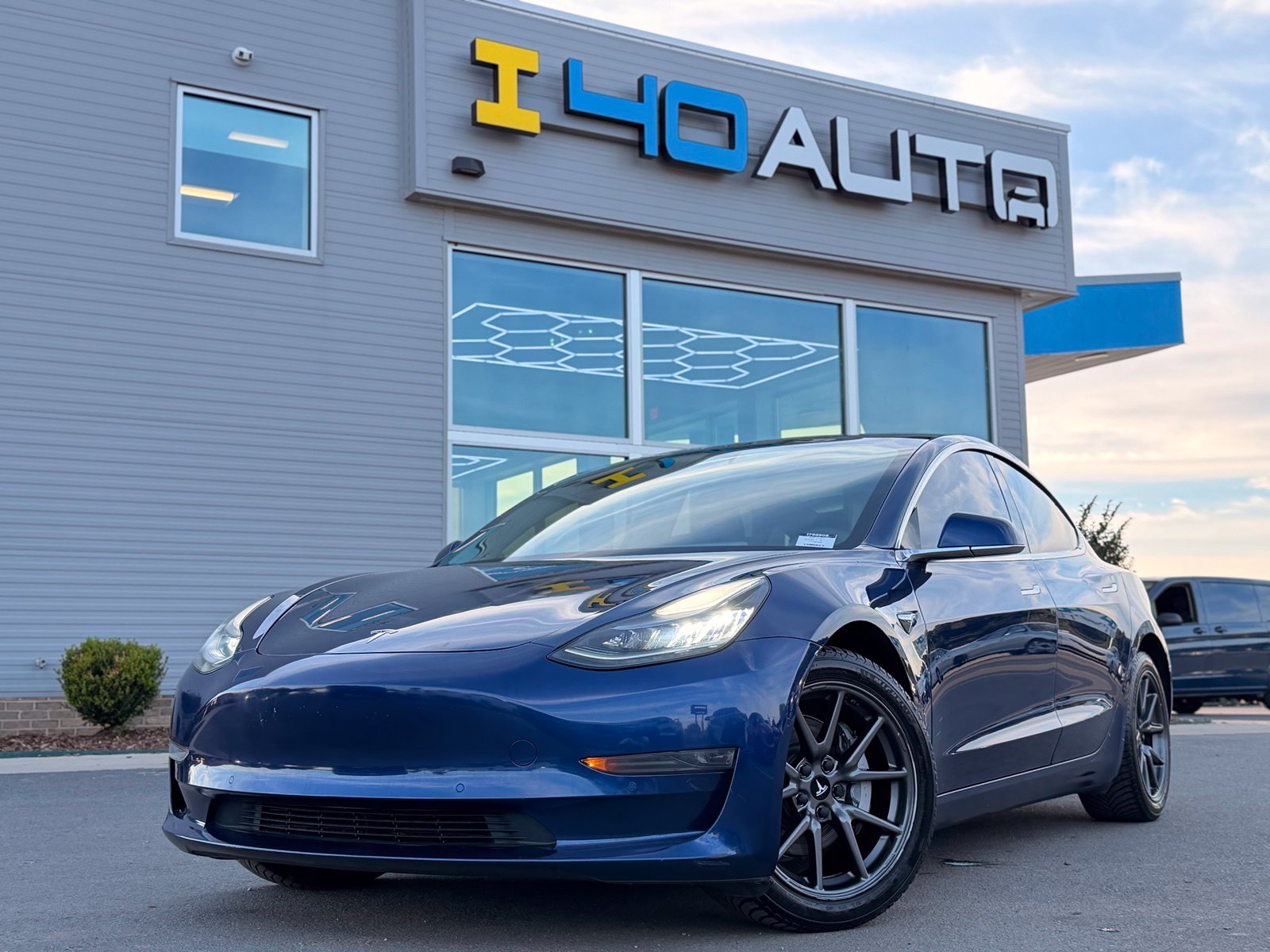 Used 2020 Tesla Model 3 Standard Range Plus Sedan