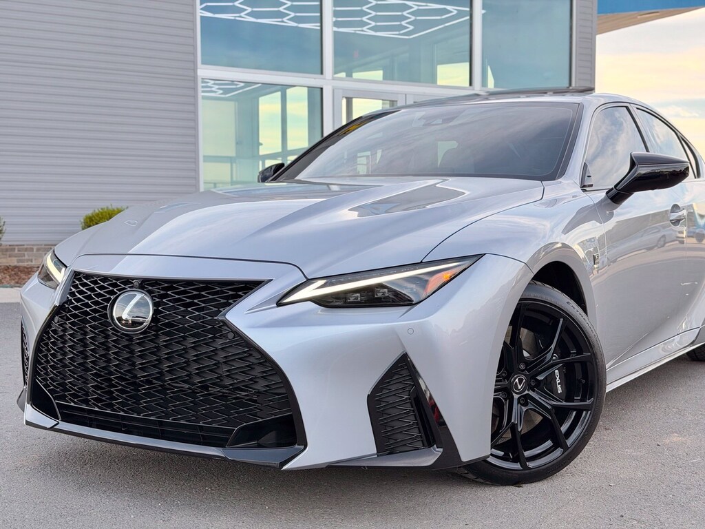 Used 2025 Lexus IS 500 F Sport Performance Sedan