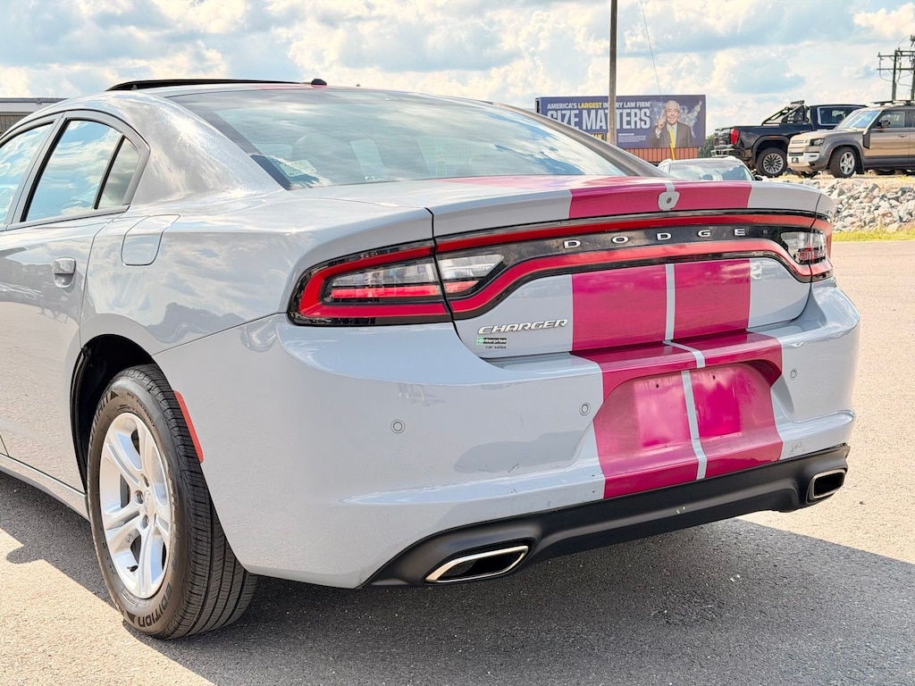 Used 2022 Dodge Charger SXT Sedan