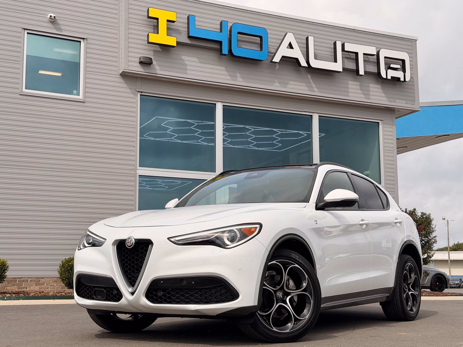 2023 Alfa Romeo Stelvio