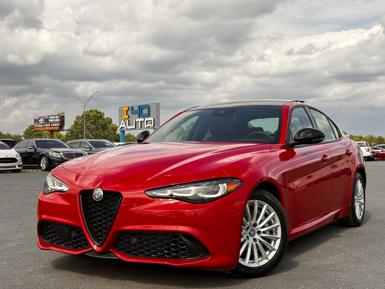 2024 Alfa Romeo Giulia