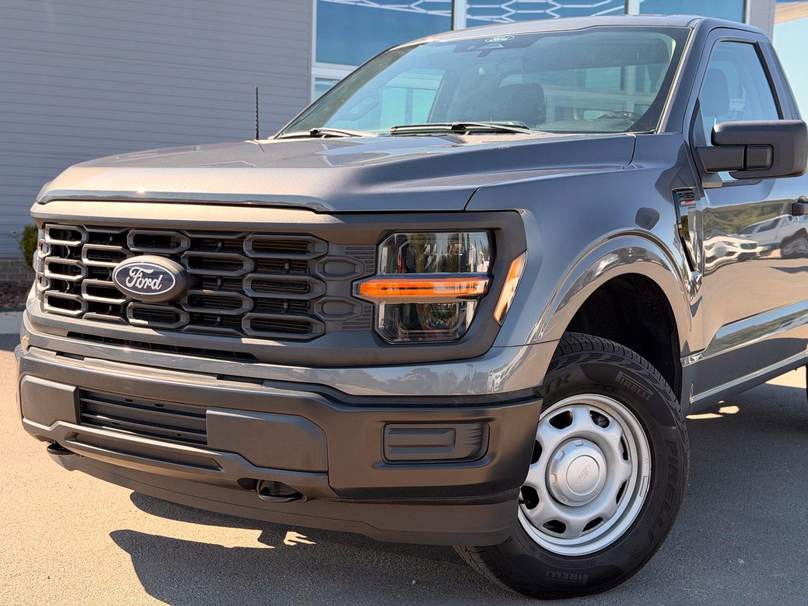 Used 2024 Ford F-150 XL Truck