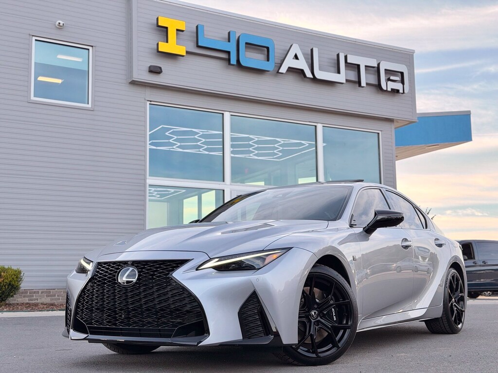 Used 2025 Lexus IS 500 F Sport Performance Sedan