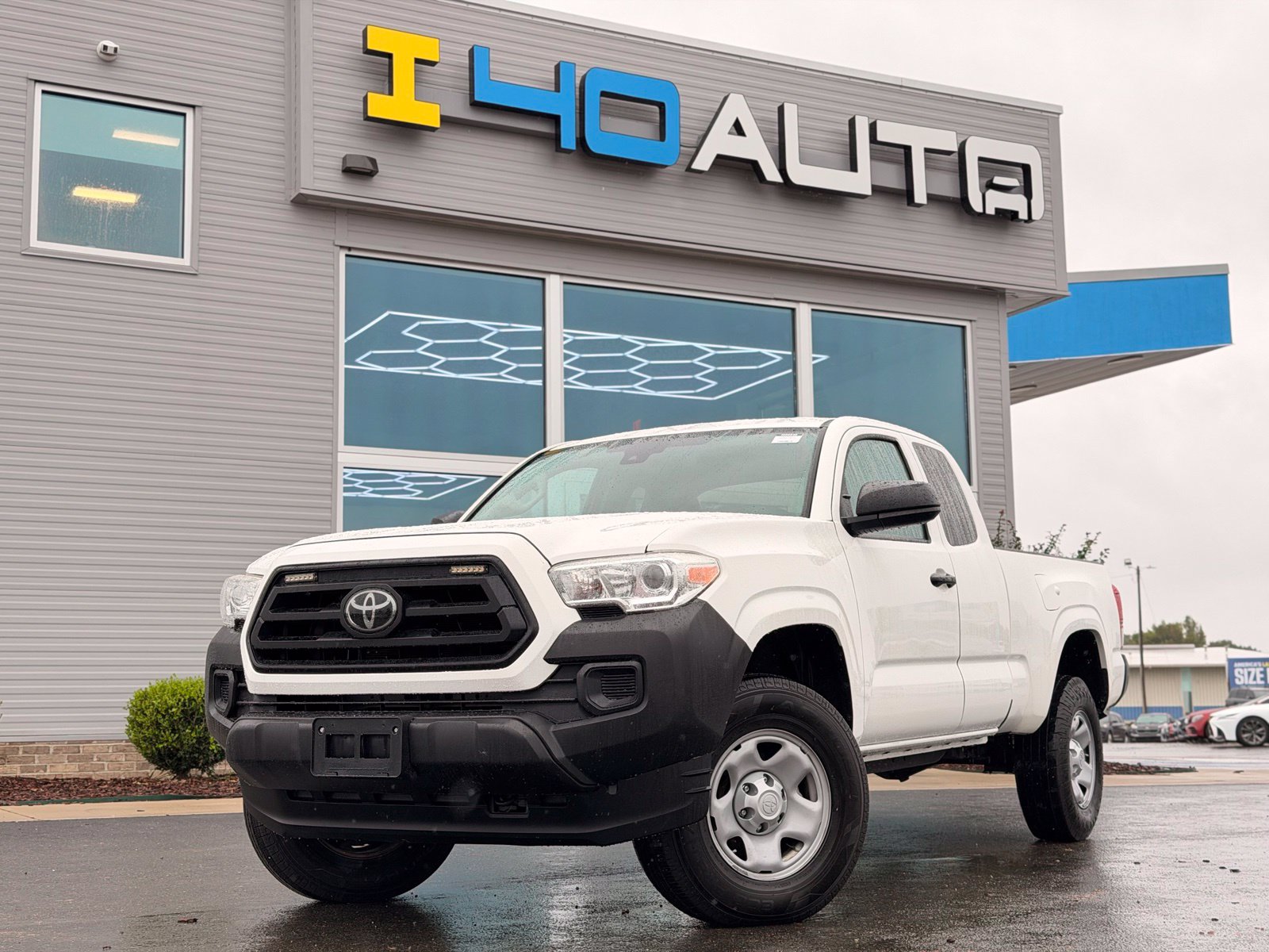 2021 Toyota Tacoma