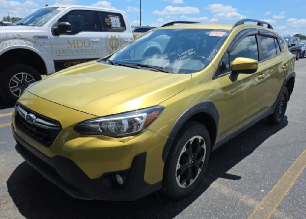 Used 2023 Subaru Crosstrek Premium SUV