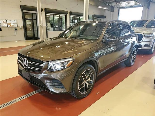 2018 Mercedes-Benz GLC