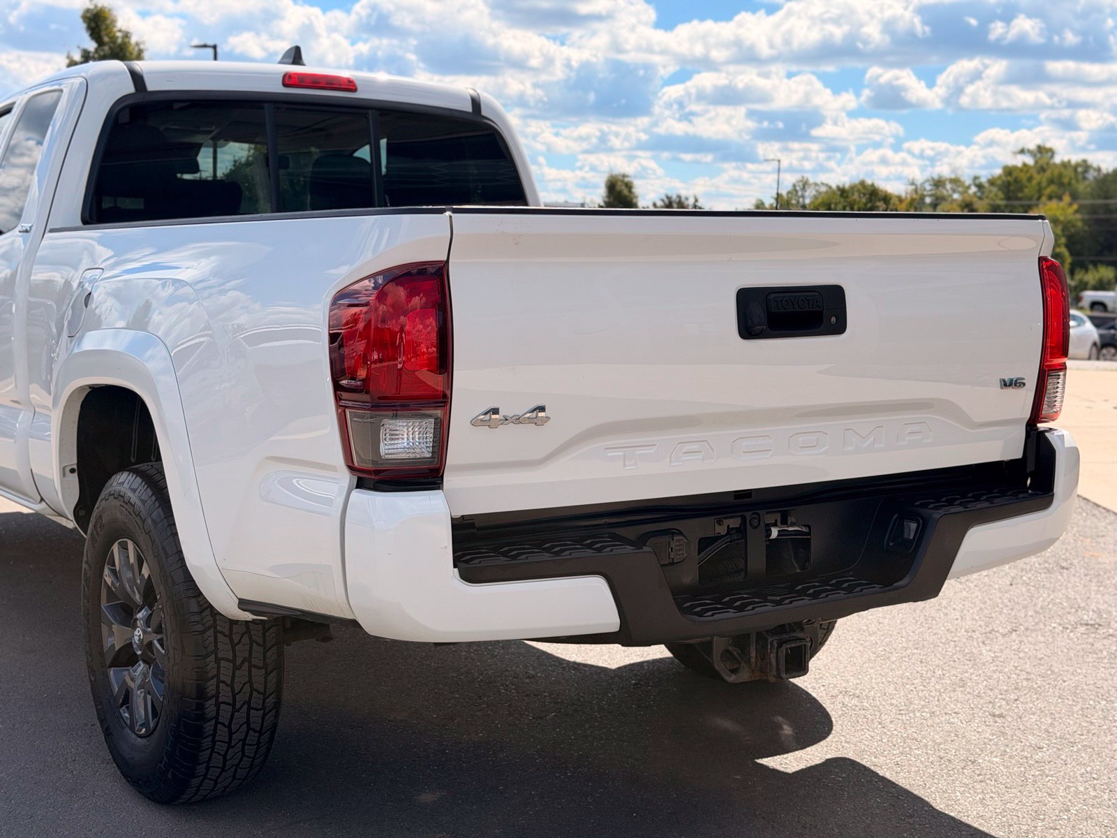 Used 2022 Toyota Tacoma SR5 Truck