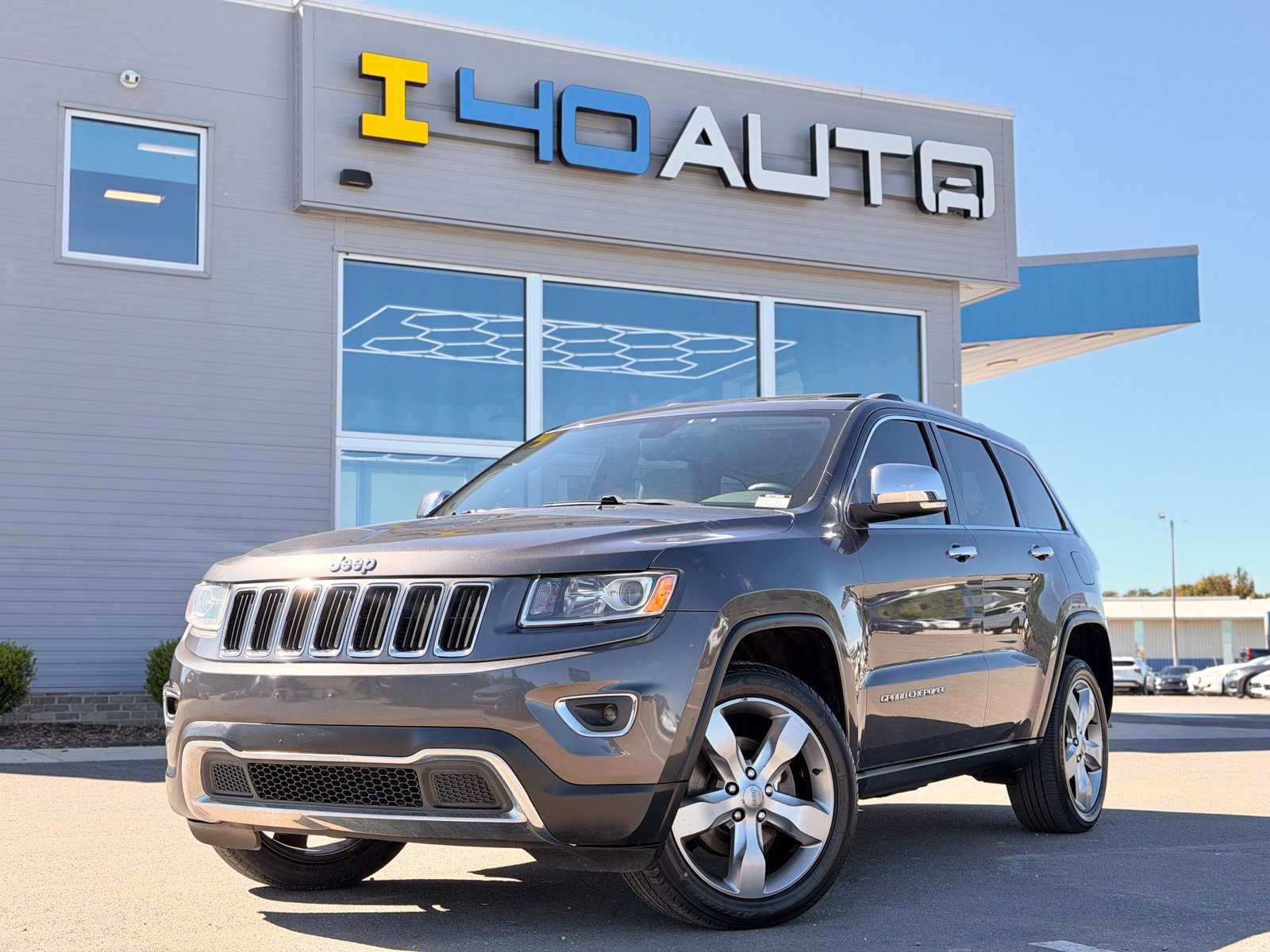 2014 Jeep Grand Cherokee Limited