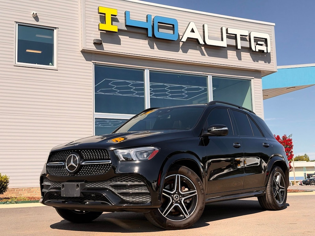 Used 2022 Mercedes-Benz GLE GLE 350 SUV