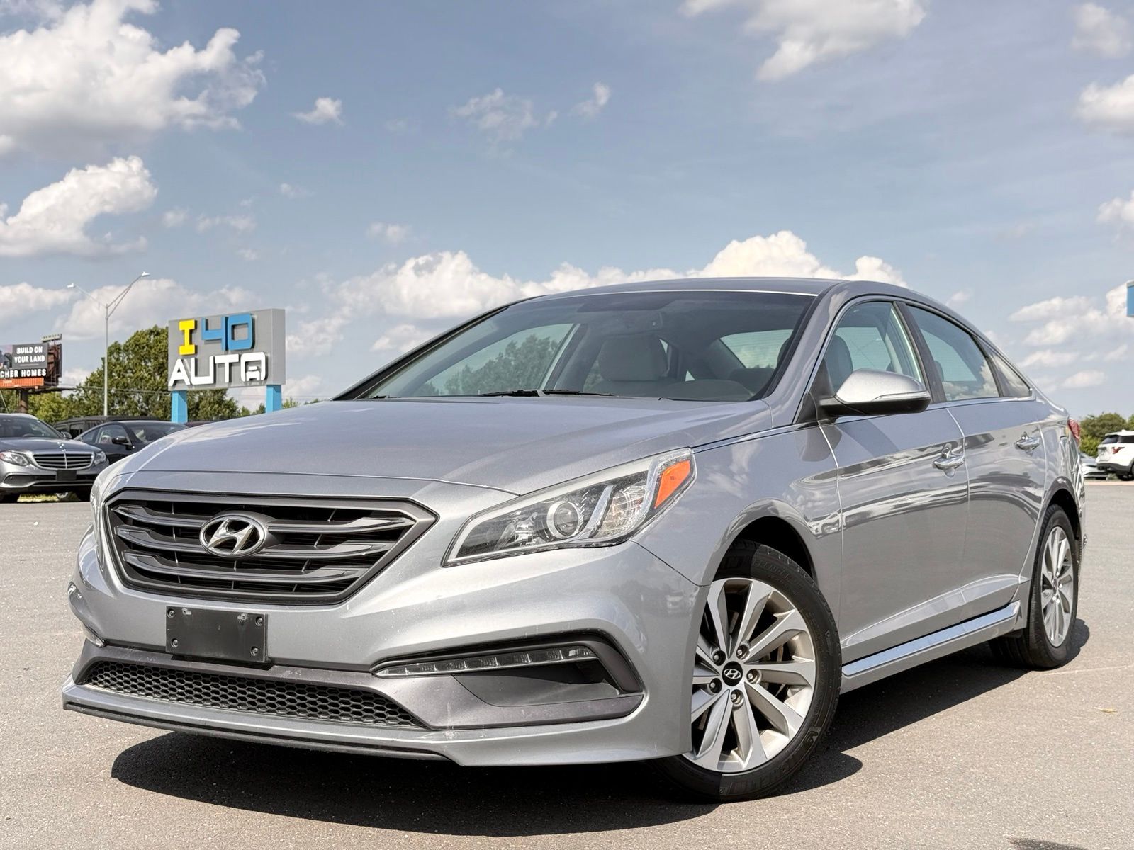  Hyundai Sonata