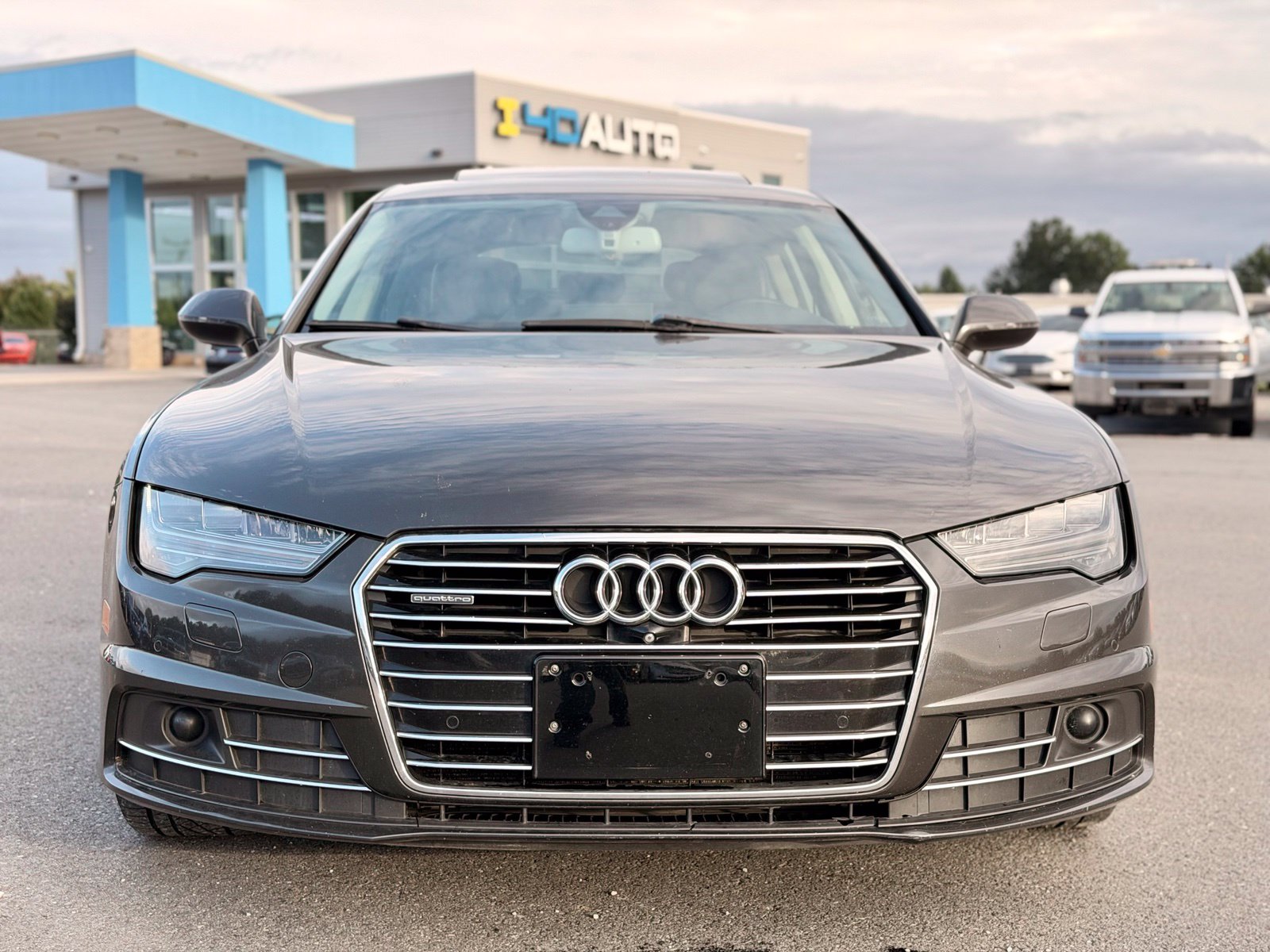 Used 2017 Audi A7 3.0T Premium Plus Hatchback