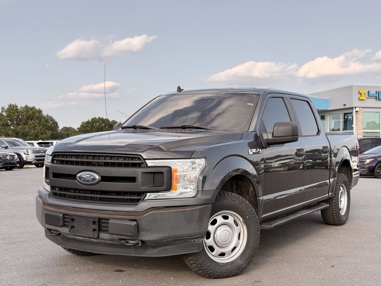2020 Ford F-150
