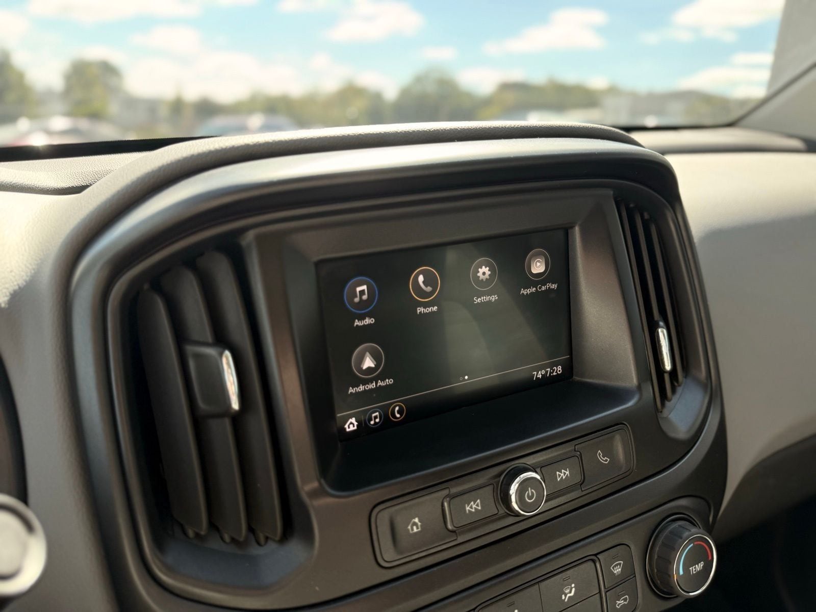 2020 Chevrolet Colorado Work Truck - Photo 31