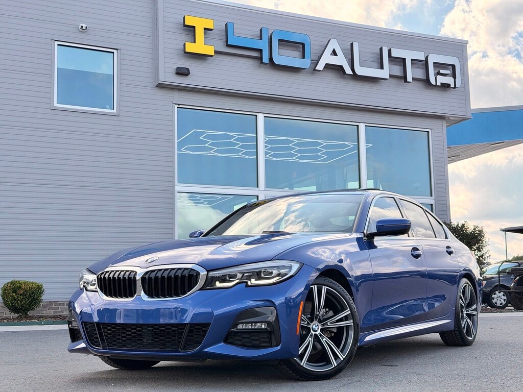 Used 2022 BMW 3 Series 330i Sedan