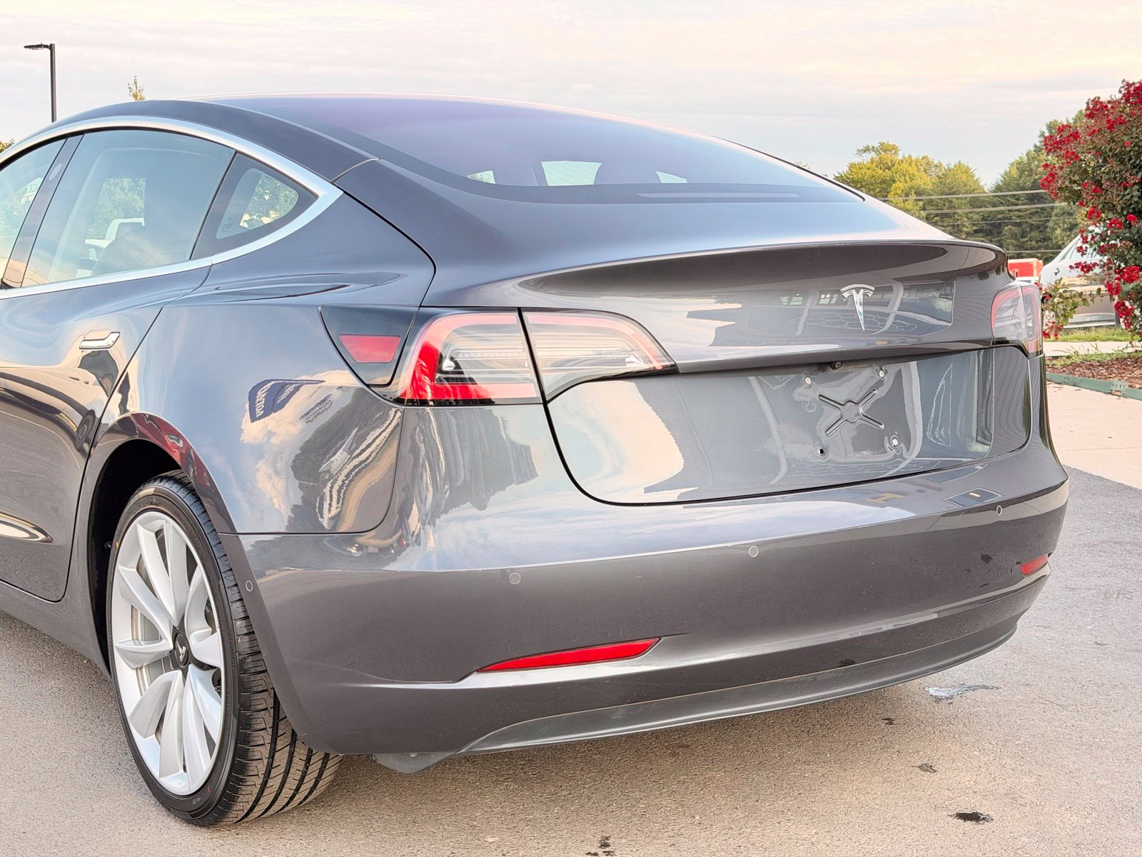 Used 2018 Tesla Model 3 Mid Range Sedan
