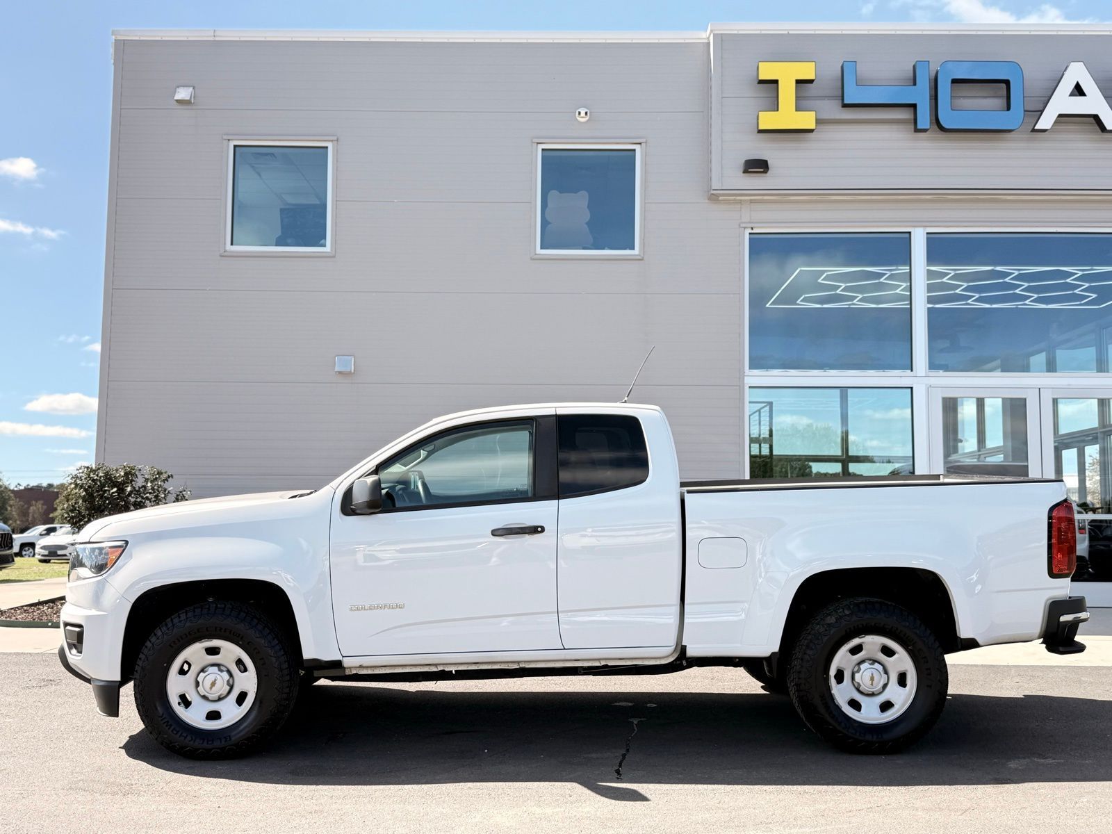 2020 Chevrolet Colorado Work Truck - Photo 9