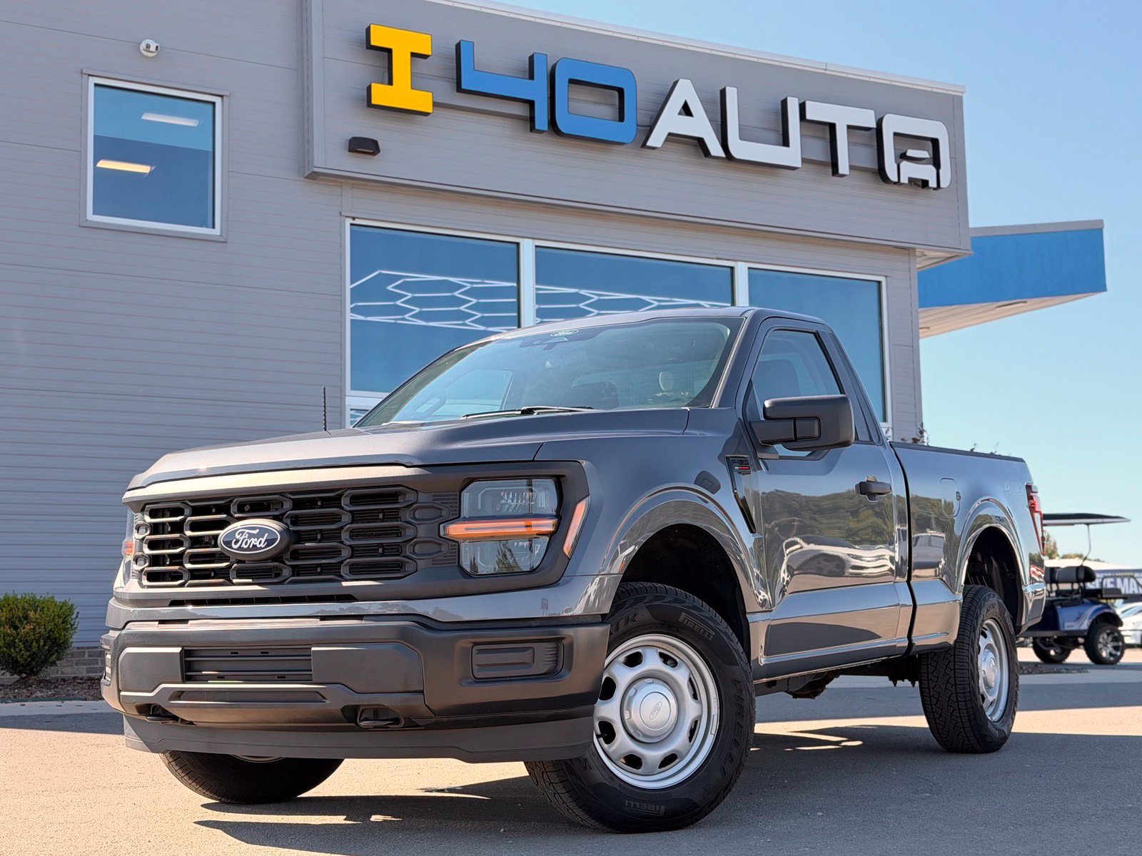  Ford F-150