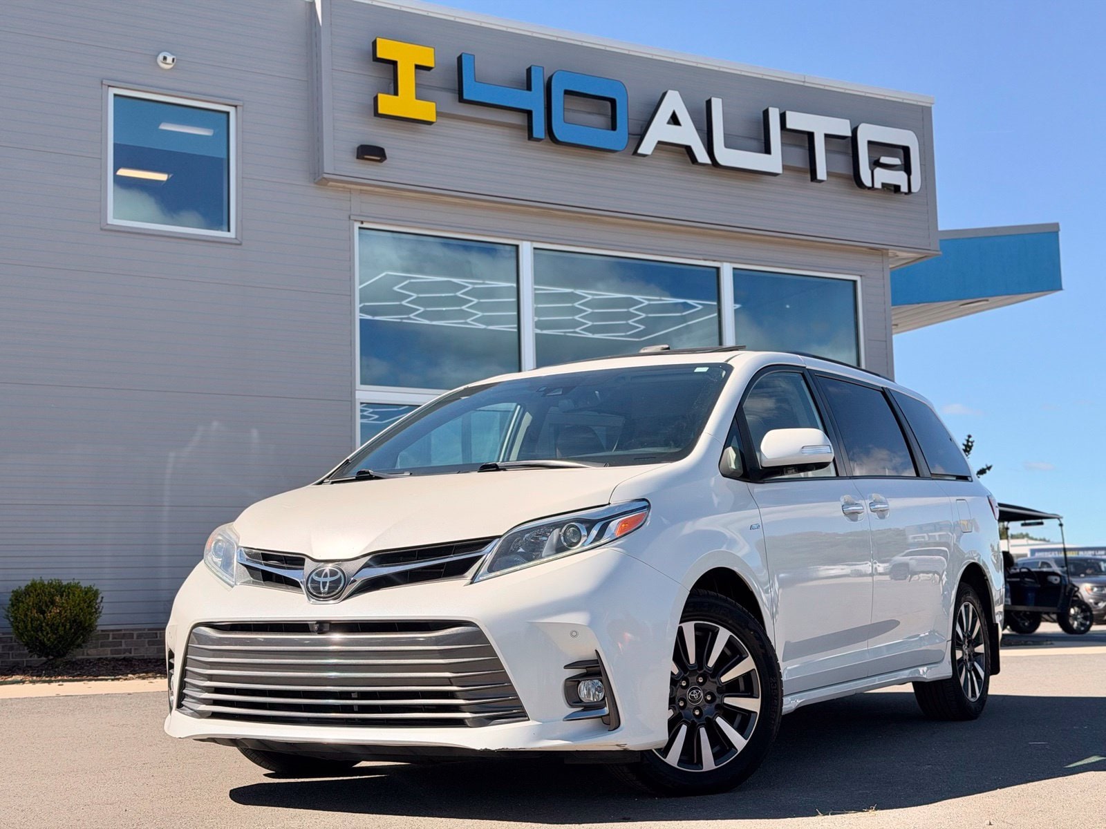 2020 Toyota Sienna
