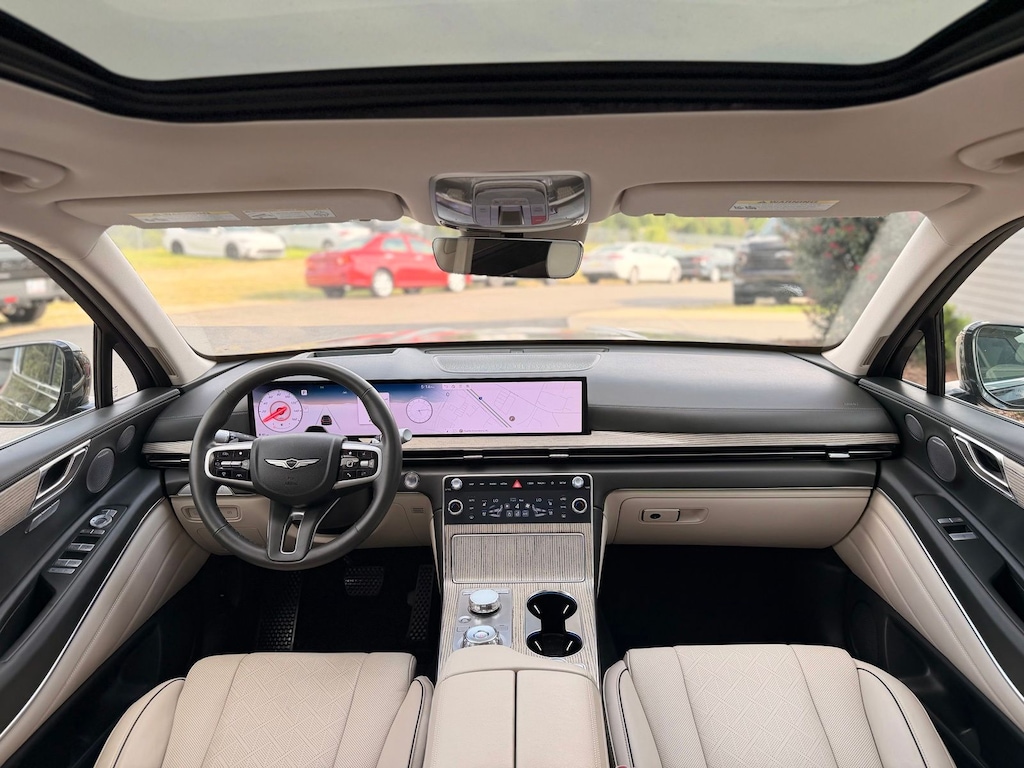Used 2025 Genesis GV80 3.5T Advanced SUV