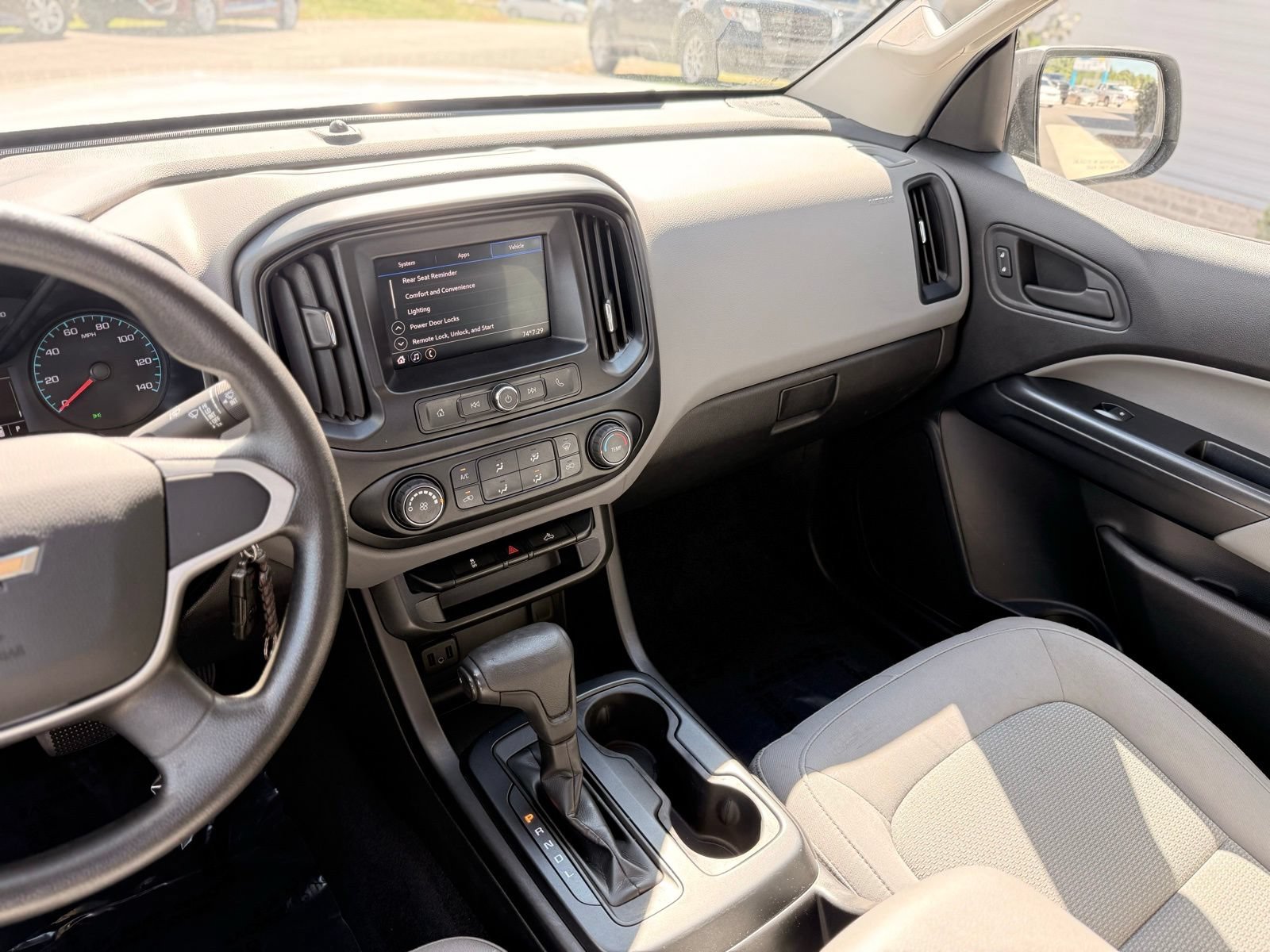 2020 Chevrolet Colorado Work Truck - Photo 25