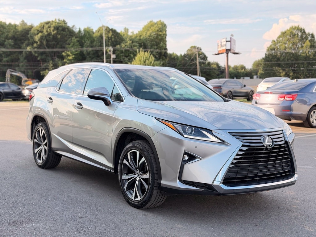 Used 2019 Lexus RX 350L SUV
