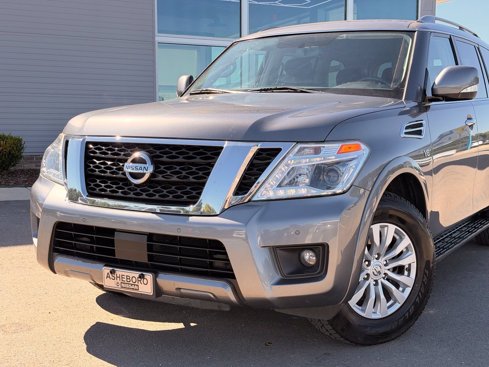 Used 2019 Nissan Armada SV SUV