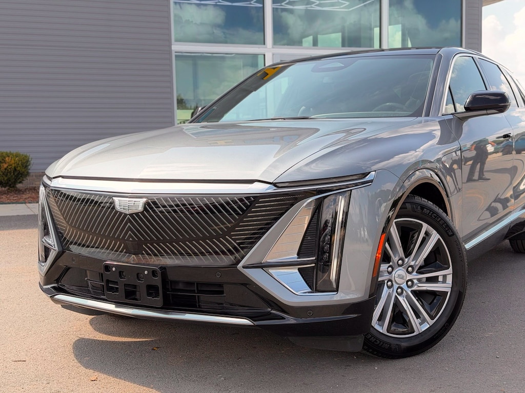 Used 2024 Cadillac Lyriq Tech SUV