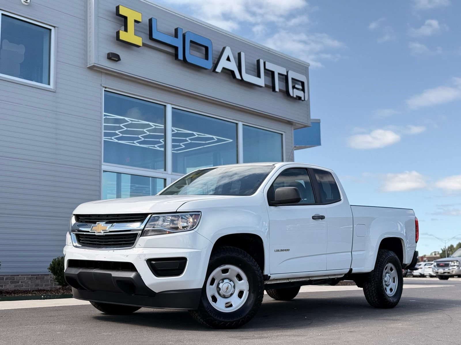 2020 Chevrolet Colorado