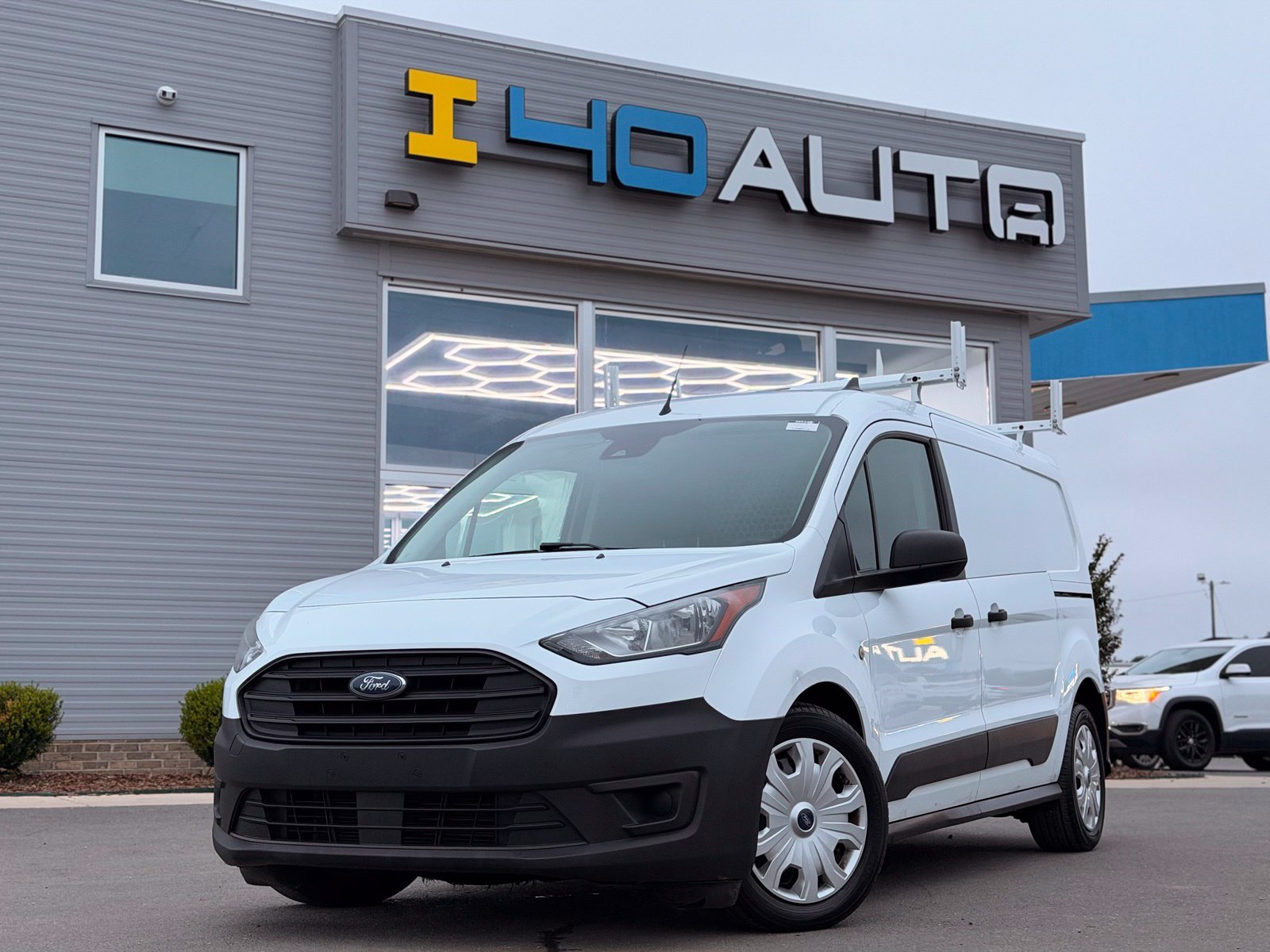 2021 Ford Transit Connect