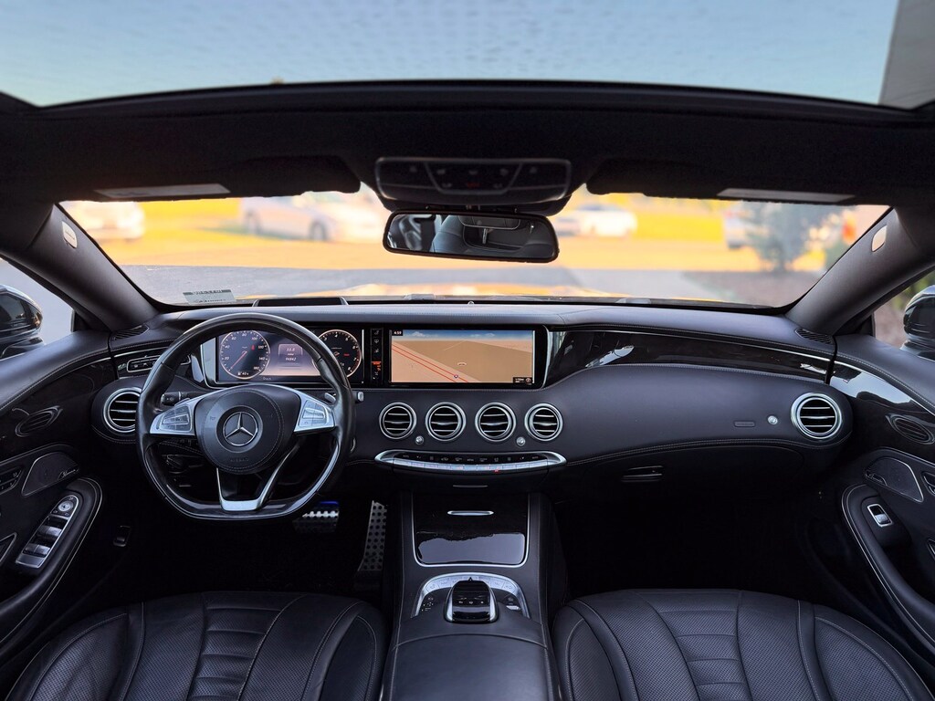Used 2015 Mercedes-Benz S-Class S 550 Sedan