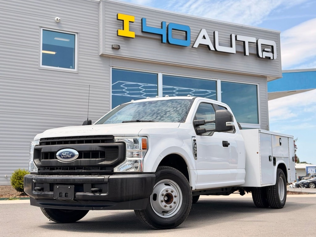 Used 2022 Ford F-350SD XL Truck