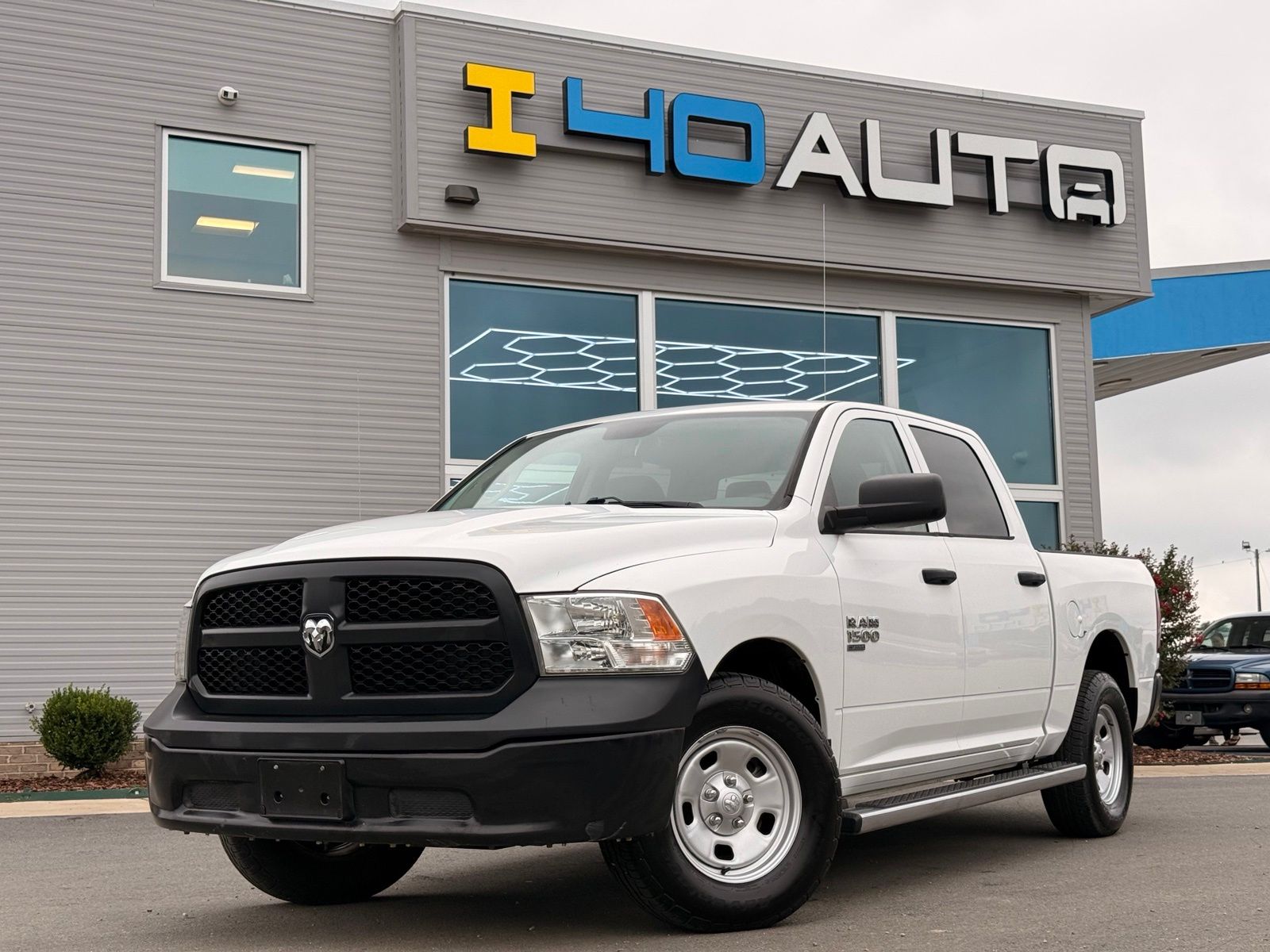 2019 RAM 1500 Classic