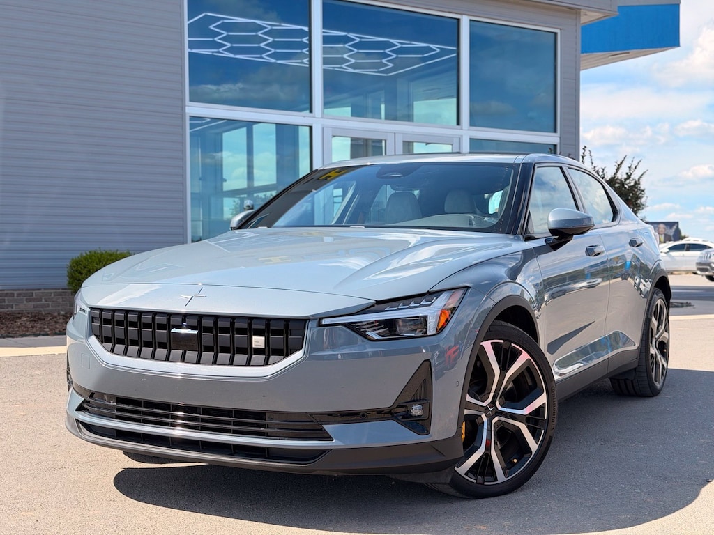 Used 2023 Polestar 2 Long Range Dual Motor Performance Plus Hatchback