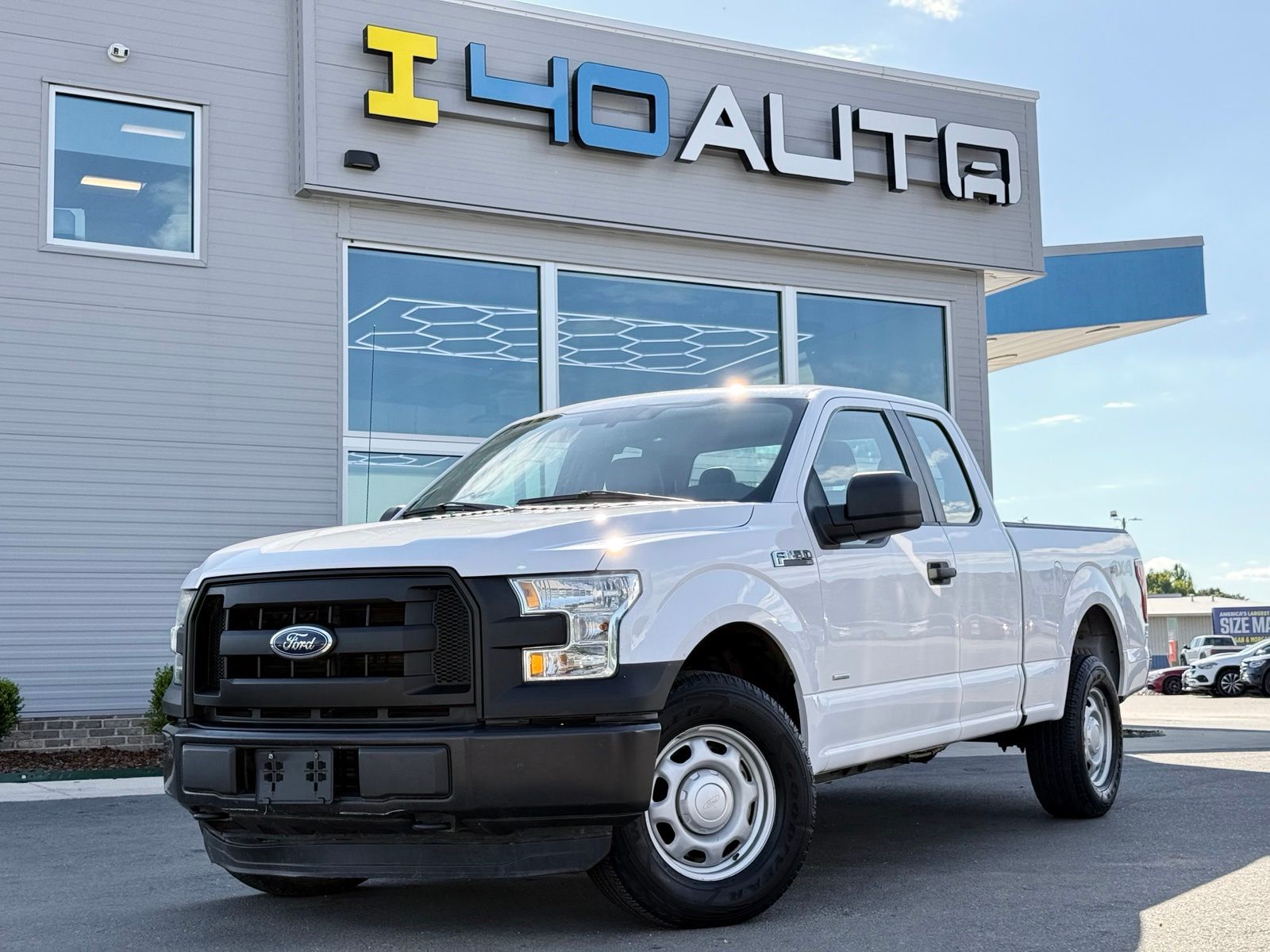 2016 Ford F-150