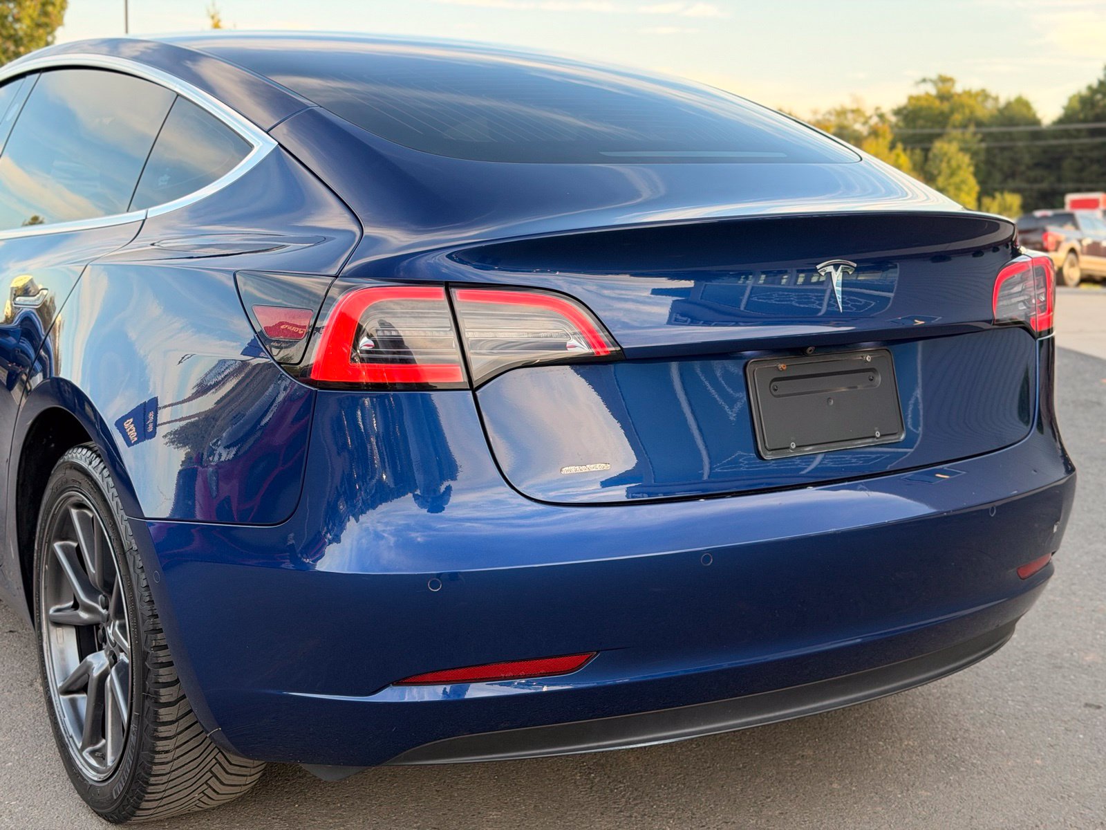 Used 2020 Tesla Model 3 Standard Range Plus Sedan