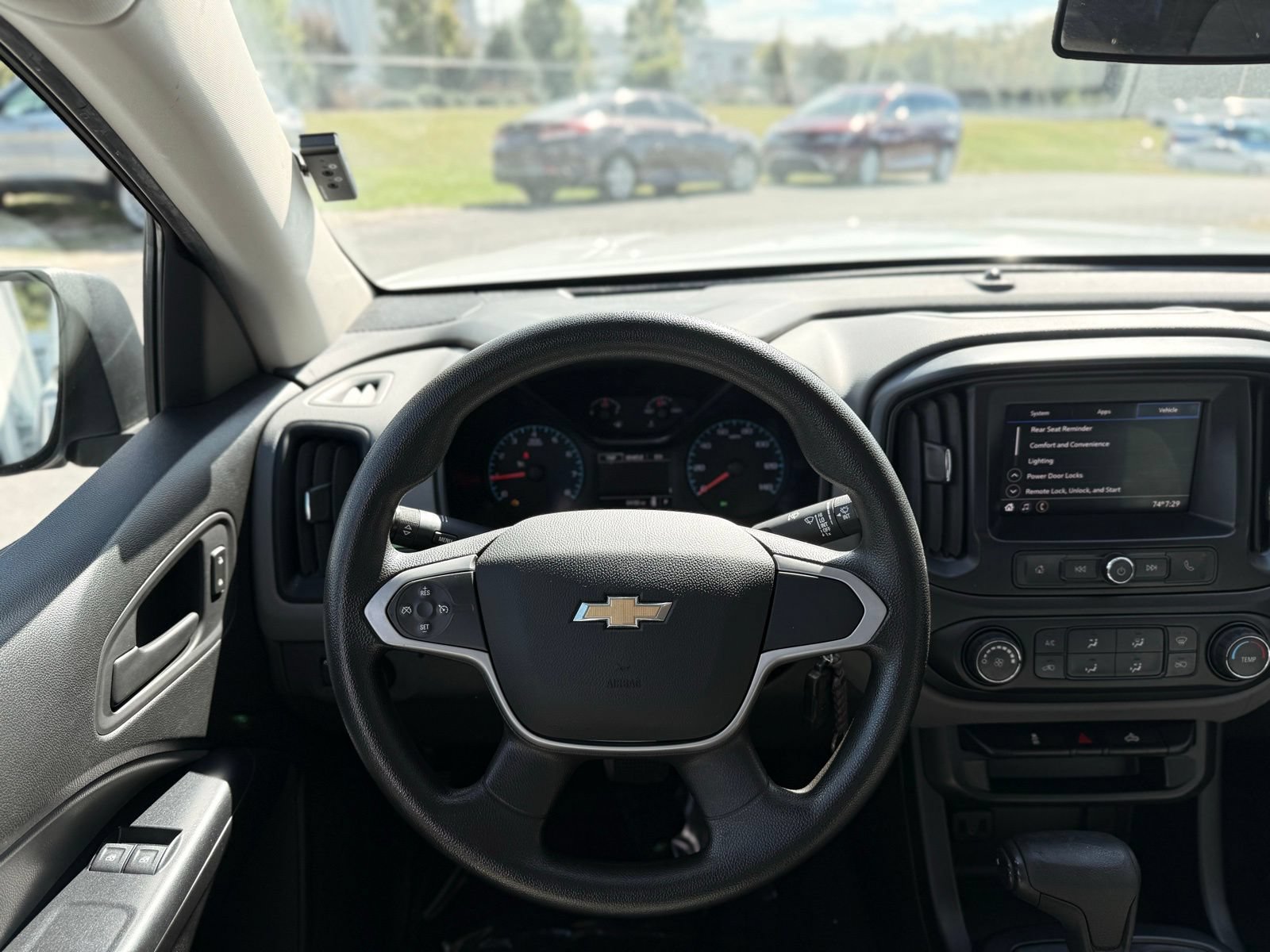 2020 Chevrolet Colorado Work Truck - Photo 24