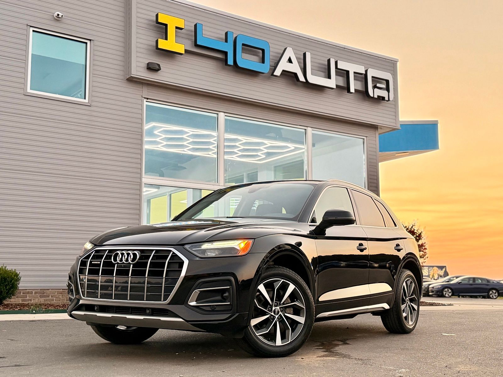 2021 Audi Q5