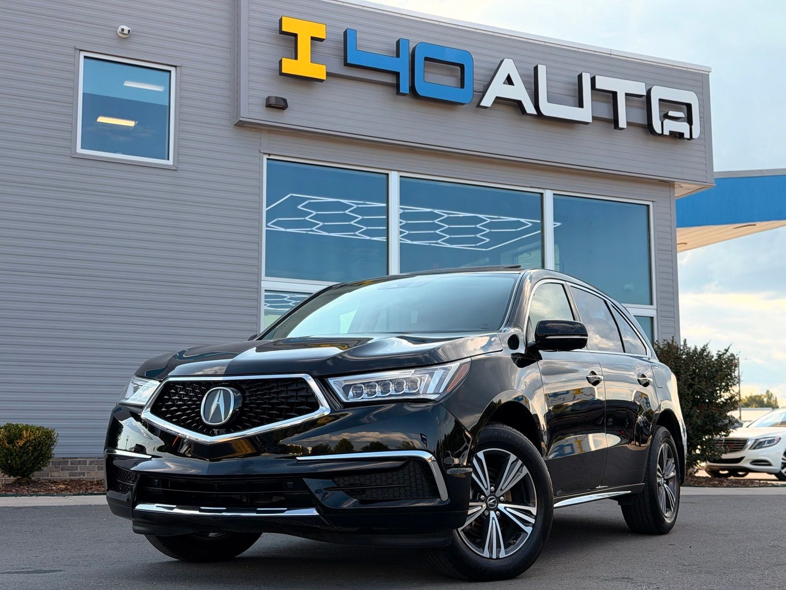 2017 Acura MDX