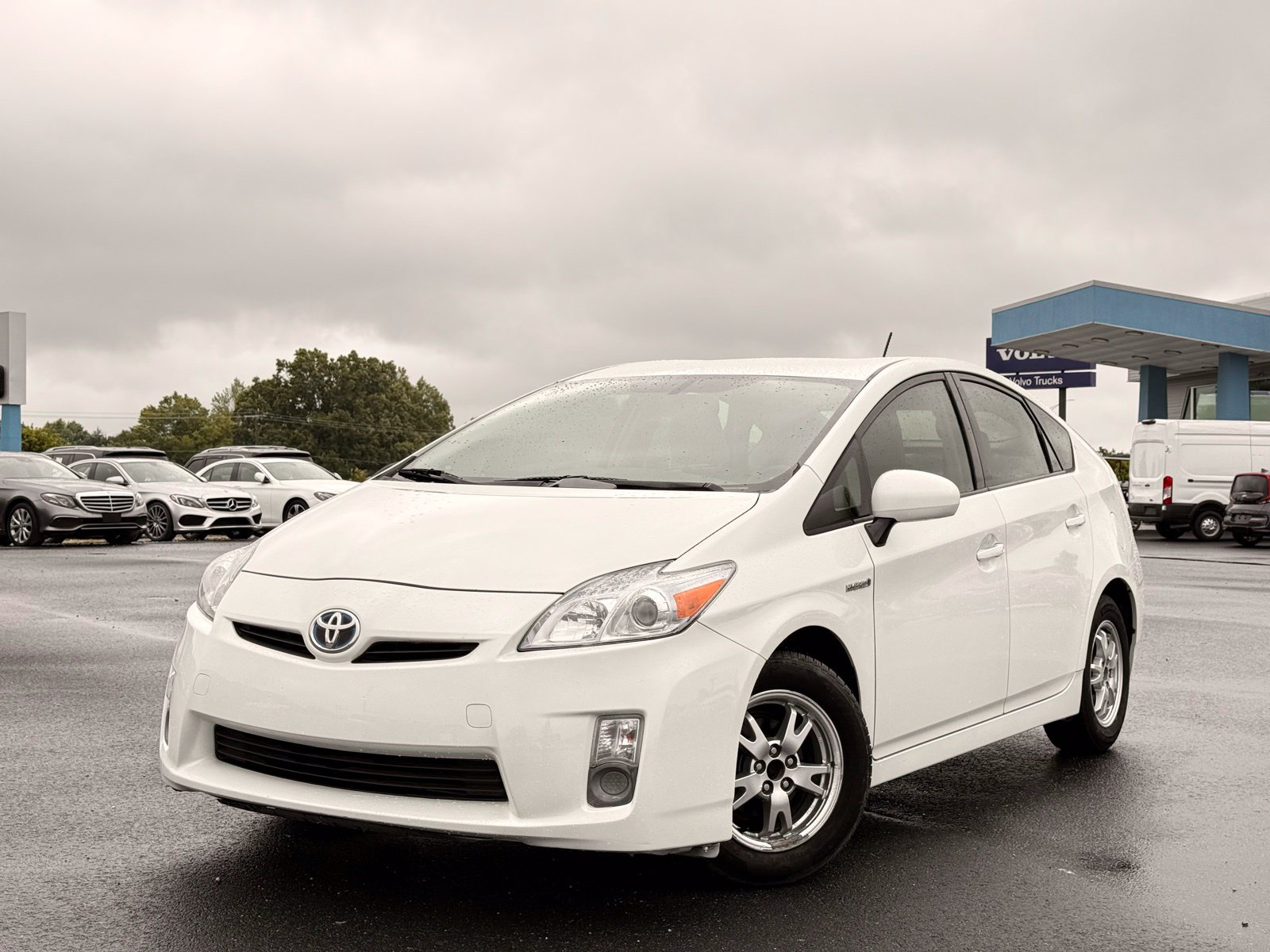 Used 2010 Toyota Prius IV Hatchback