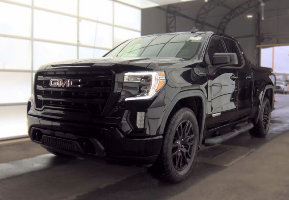 2020 GMC Sierra 1500